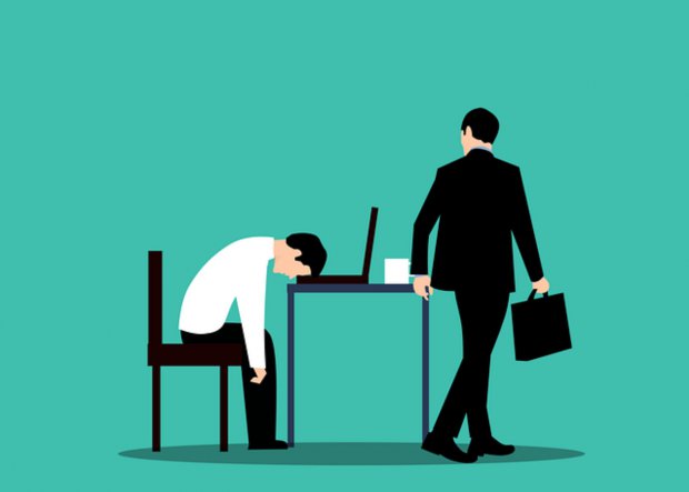 Lavoro e stress