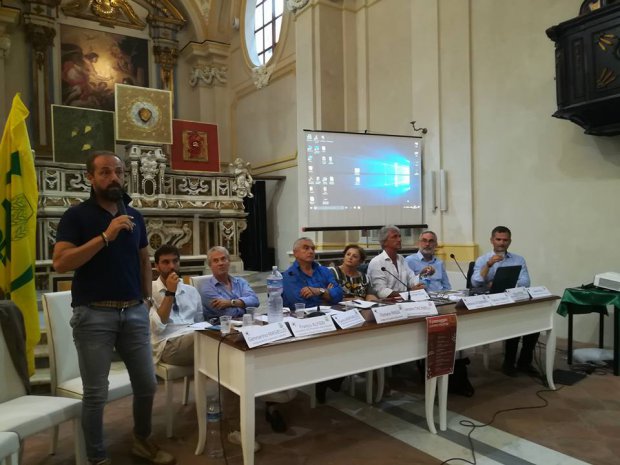 Convegno Guardia - Vinalia