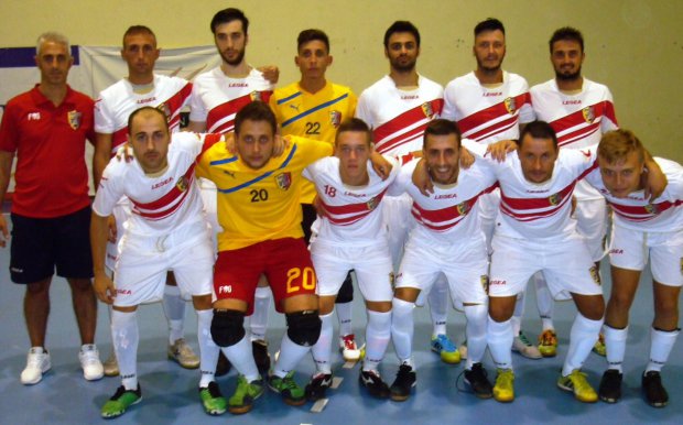 La formazione del Benevento5