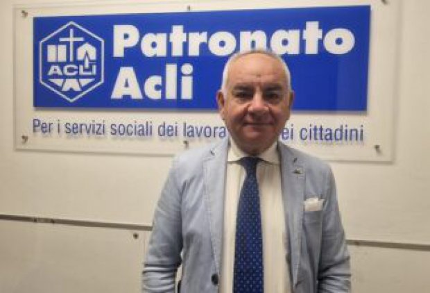 Filiberto Parente - presidente ACLI Campania