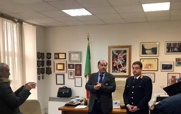 In Questura la presentazione del piano sicurezza