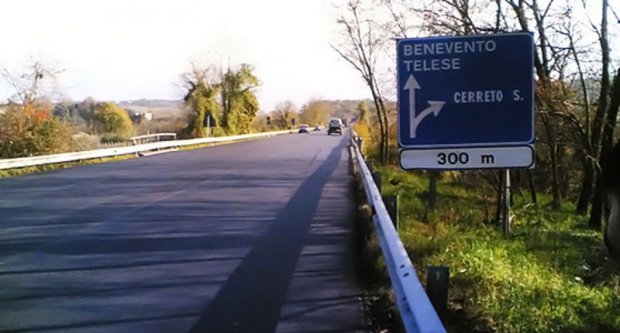 Strada Statale 372 Telesina