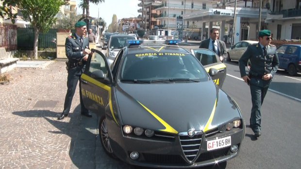 Guardia di Finanza (foto di archivio)