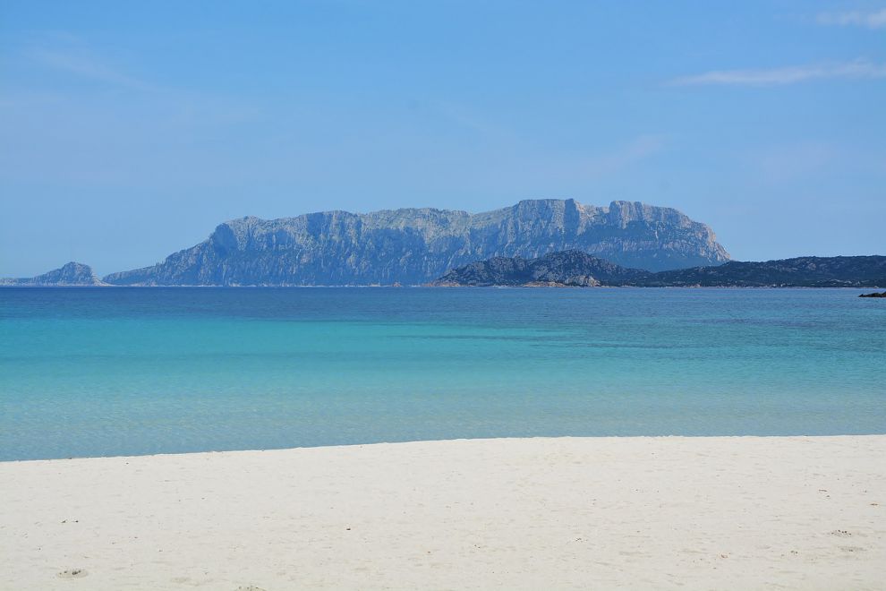 Isola di Tavolara (Sardegna - Olbia-Tempio)