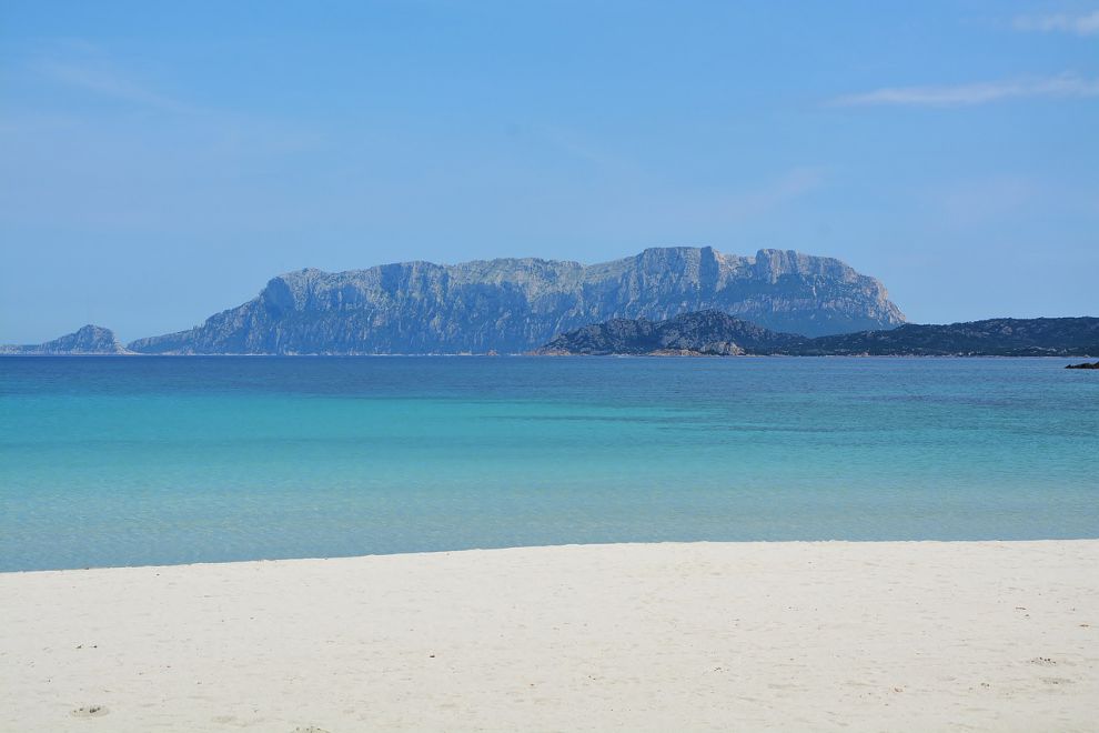 Isola di Tavolara (Sardegna - Olbia-Tempio)