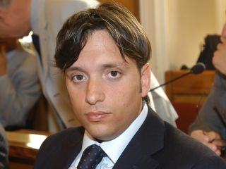 Oberdan Picucci, consigliere comunale