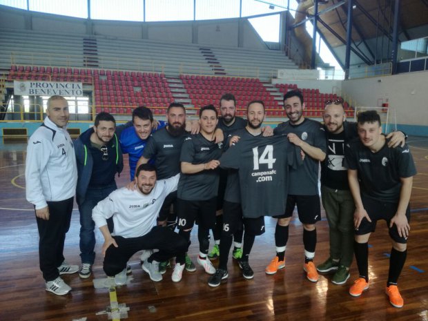 Campana Futsal 