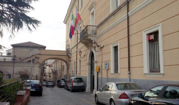 Palazzo Mosti - Comune di Benevento