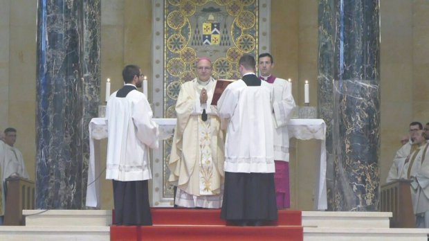 Mons. Accrocca anno pastorale