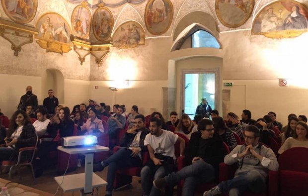 Welcome Day Esn