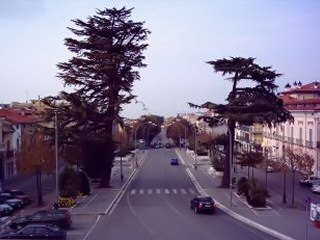 S. Giorgio del Sannio- viale Spinelli