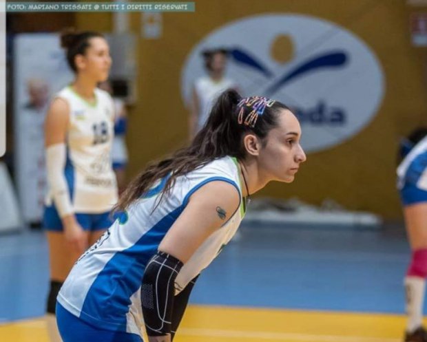 Laura Biscardi - Olimpia Volley San Salvatore Telesino