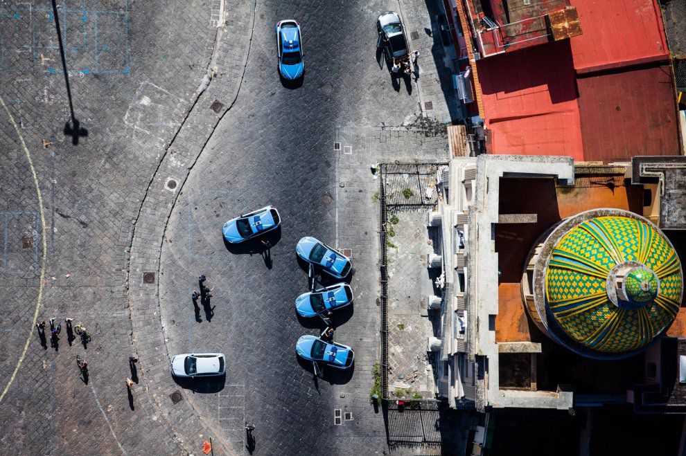 calendario polizia novembre