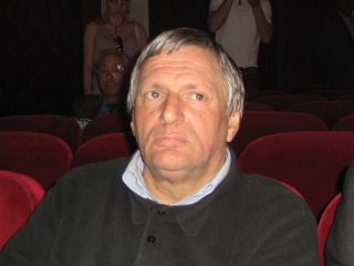 Don Luigi Ciotti, animatore di Libera