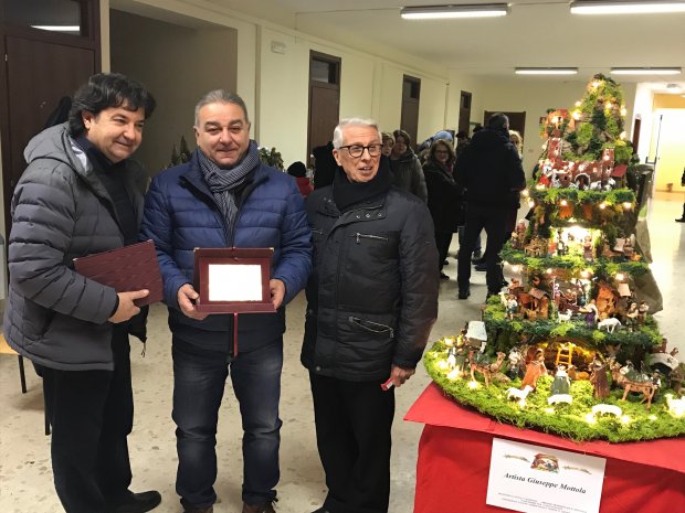 Ponte. PresAlbero vince il concorso Seguendo la Stella