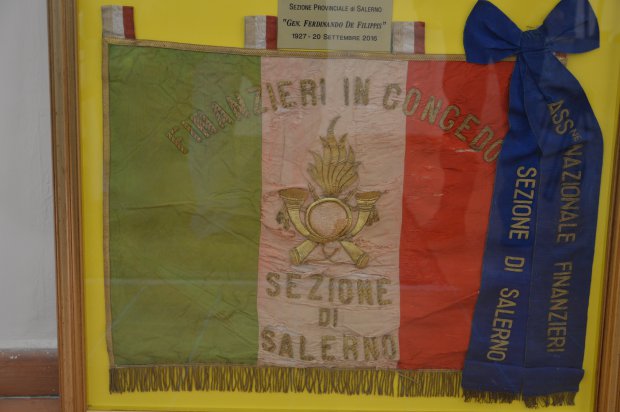 Guardia di Finanza - ANFI Salerno