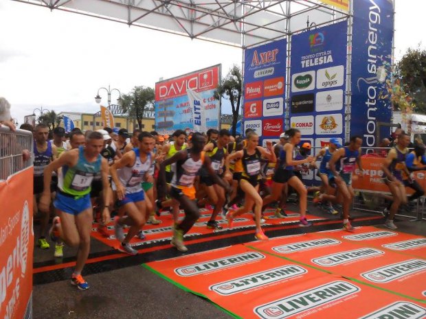 decima edizione del Trofeo Citta' di Telesia