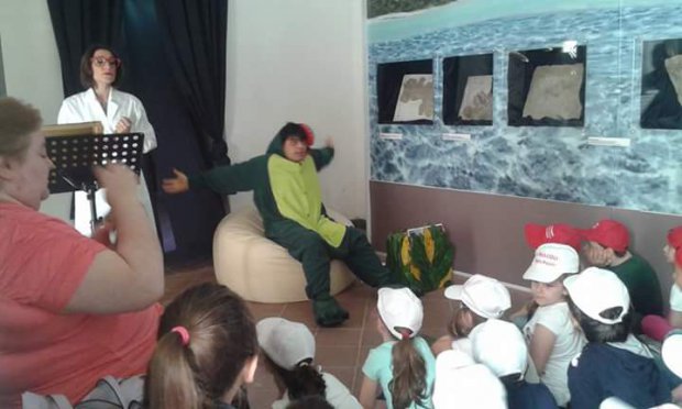 Museo Immaginario - Ciro si racconta ai bambini