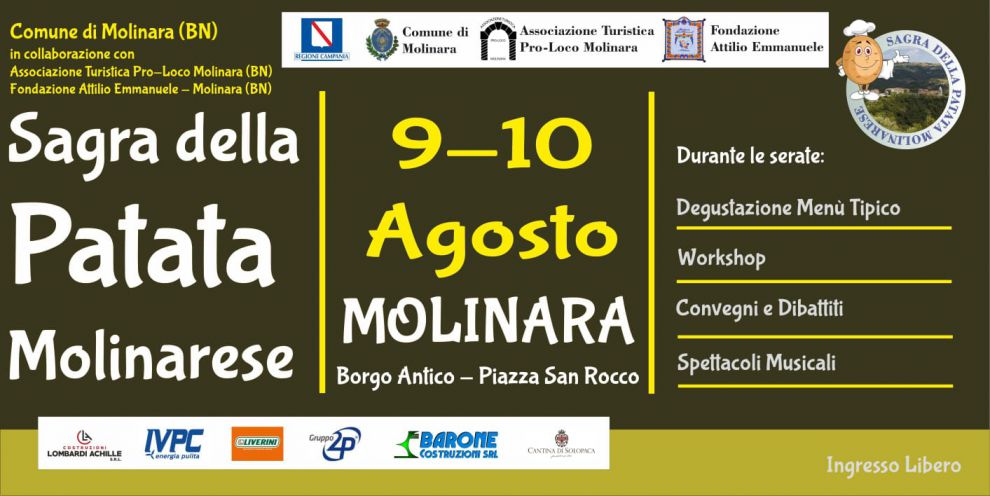 Molinara Smart Village - Programma