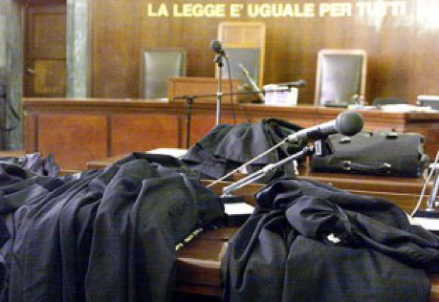 Tribunale. (foto di repertorio)