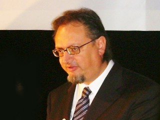 Amleto Frosi, presidente dell'associazione Alilacco