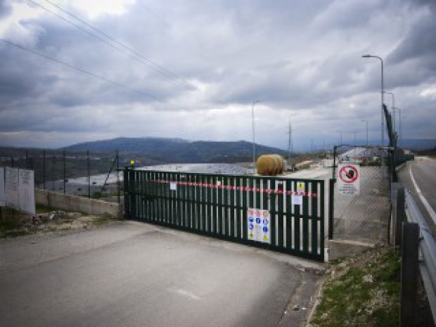 Discarica Sant'Arcangelo Trimonte 