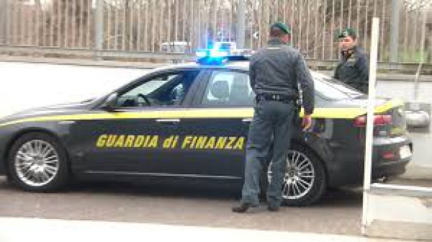 Baschi Verdi del Gruppo della Guardia di Finanza di Salerno