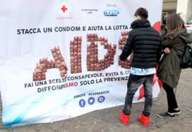 Lotta Aids - foto Cri.it