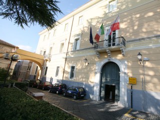Benevento - Palazzo Mosti