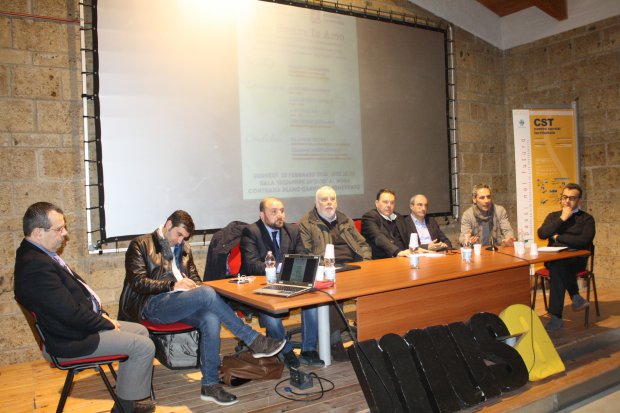 Provincia incontro forestazione