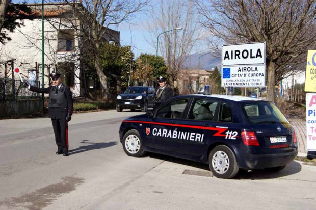 Carabinieri Airola
