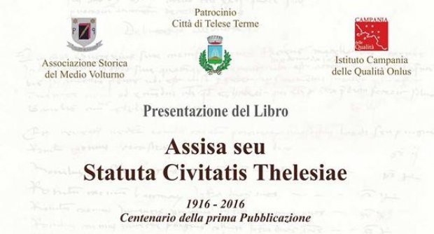 Assisa seu Statuta Civitatis Thelesiae