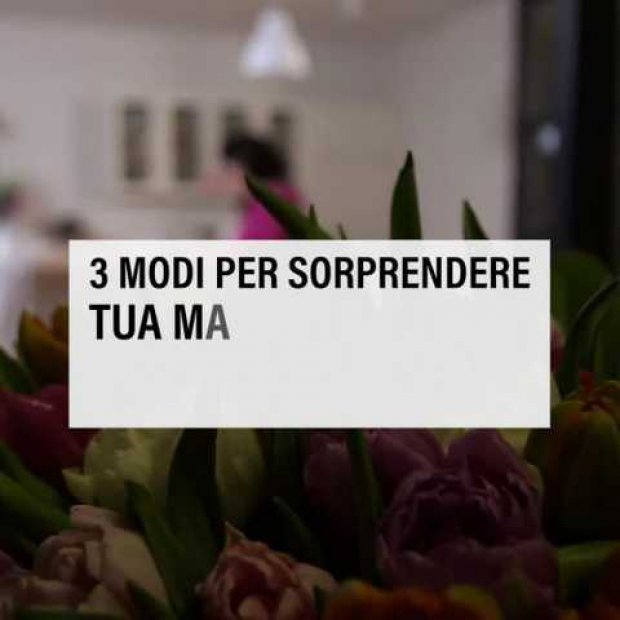 Festa della mamma