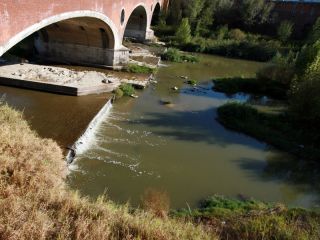 Il fiume Calore