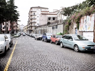 Benevento, Corso Dante
