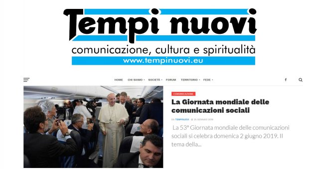 Tempi Nuovi