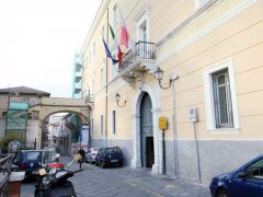 Benevento - Palazzo Mosti