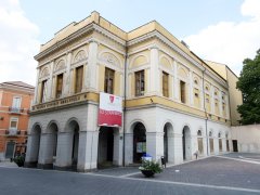 teatro comunale di benevento