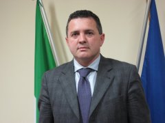 Antonio Di Maria presidente della Provincia di Benevento