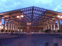 La galleria commerciale Malies in Piazza Commestibili