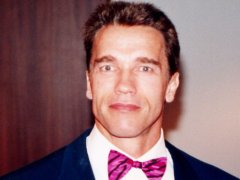 Arnold Schwarzenegger