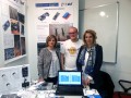 Maria Gabriella Fedele, Luigi Marino e Maria Dolores Corbo align=