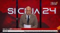 Natale Bruno, storico giornalista di Telecolor e corrispondente di Repubblica (Catania) align=