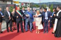 Fiera di Morcone - Taglio del nastro align=