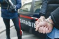 Arresto dei Carabinieri align=