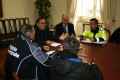 Riunione COC comunale align=