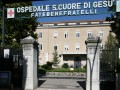 L’Ospedale Fatebenefratelli Sacro Cuore di Gesù align=