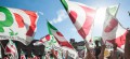 Manifestazione Pd align=