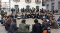 Protesta studenti  align=