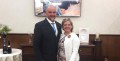 Luisa Taiani, presidente del Rotary Club Morcone - San Marco dei Cavoti align=